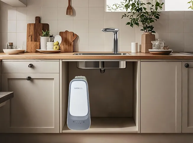 Kitchen Drinking Water Solution