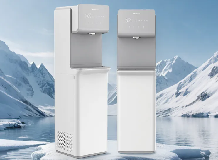 What Are the Differences Between a Water Cooler and Dispenser?
