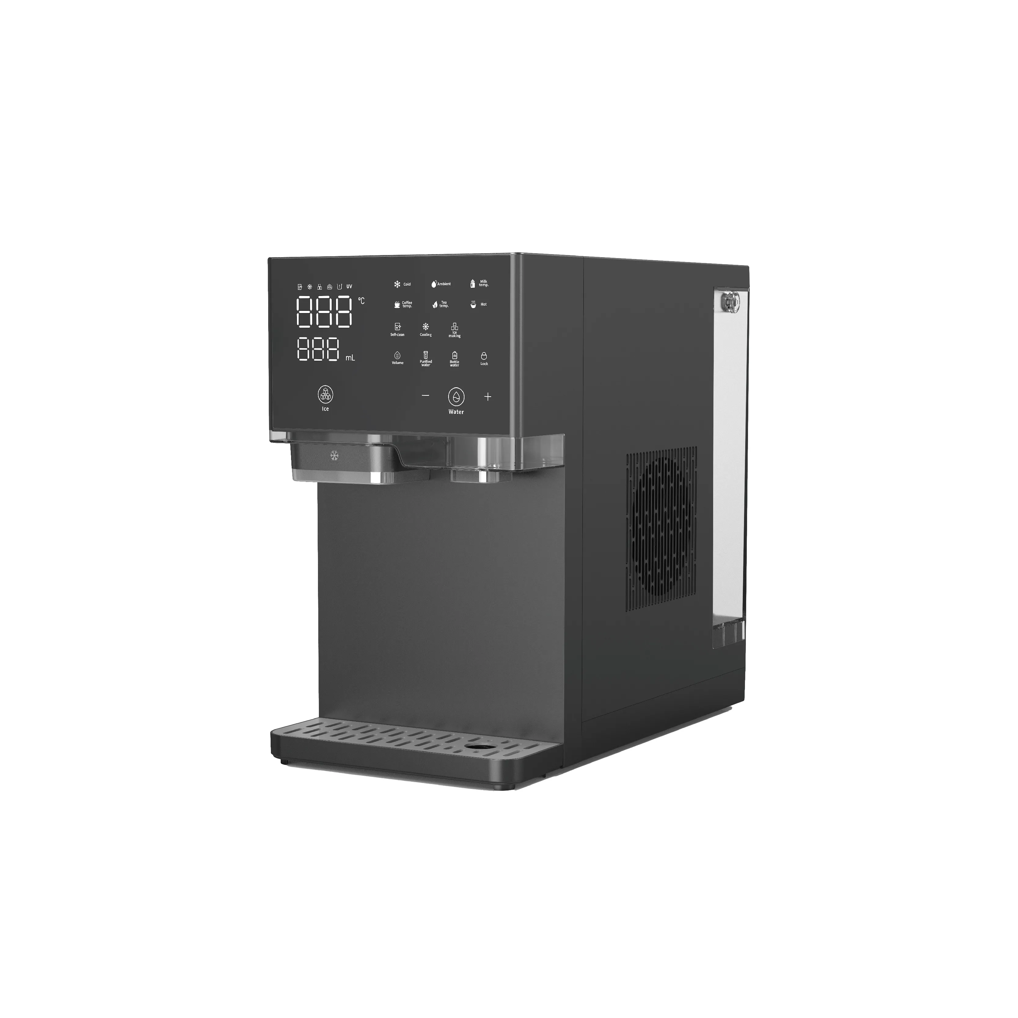 Desktop Water Dispenser Seven-in-One