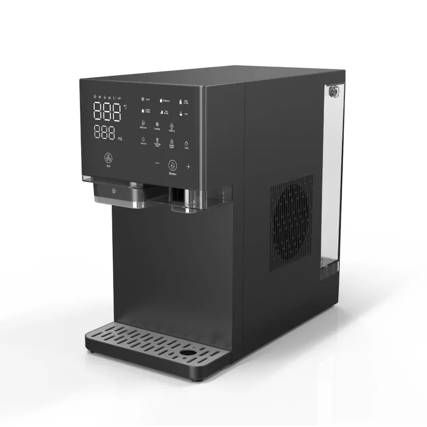 Desktop Water Dispenser Seven-in-One