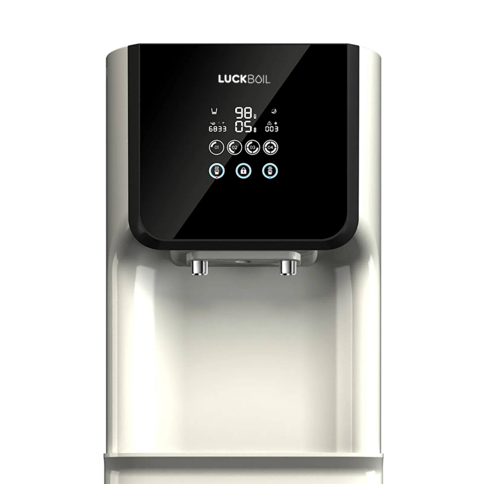 RO Water Purifier Dispenser