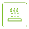 2-Second Instant Heating/cooling
