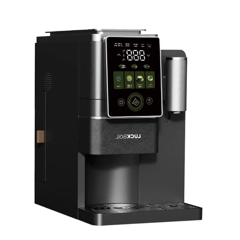 Fully Automatic Smart Matcha Machine