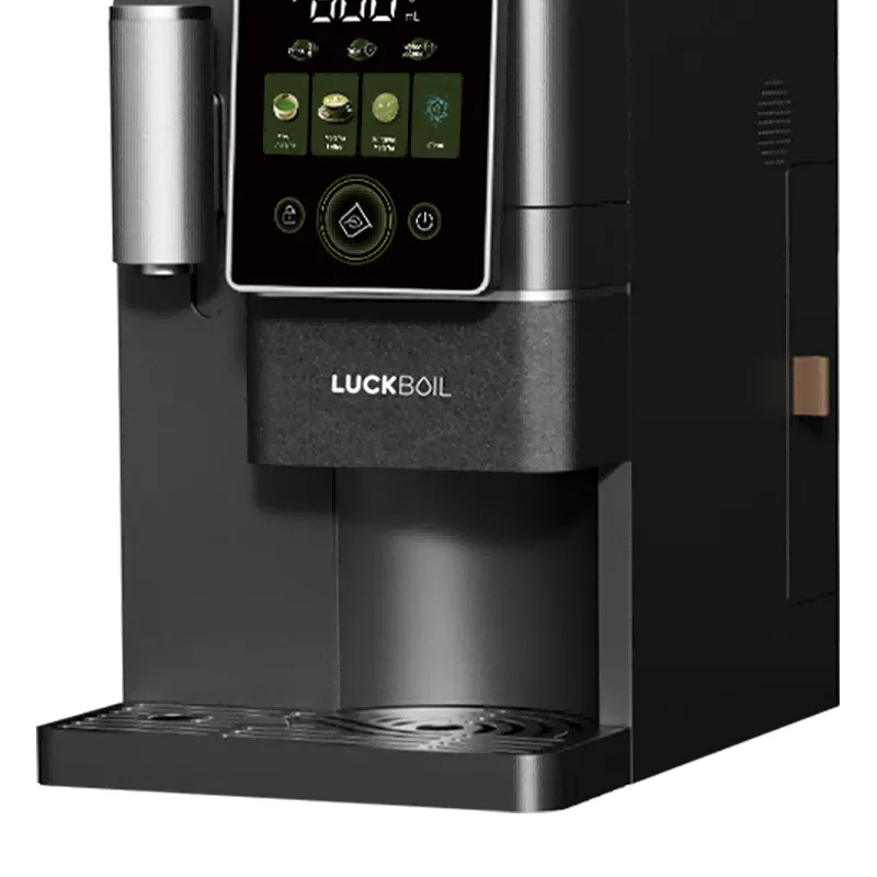Fully Automatic Smart Matcha Machine