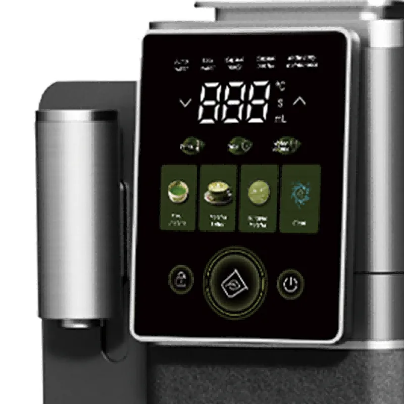 Fully Automatic Smart Matcha Machine