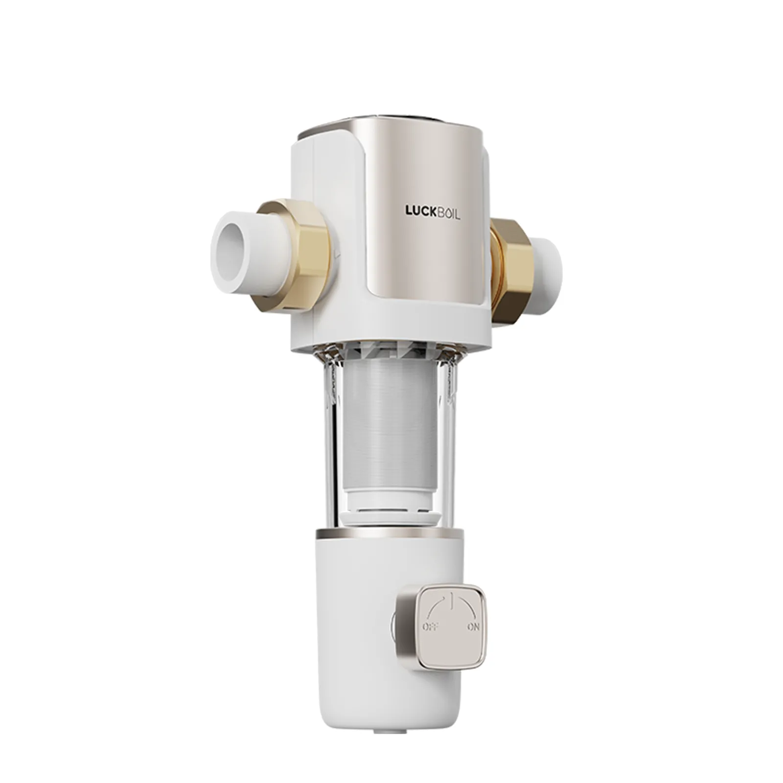 Pre-fiter water purifiermanual version