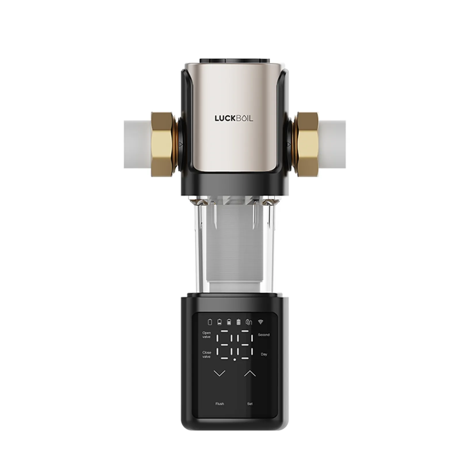 Pre-filter water purifier automatic model