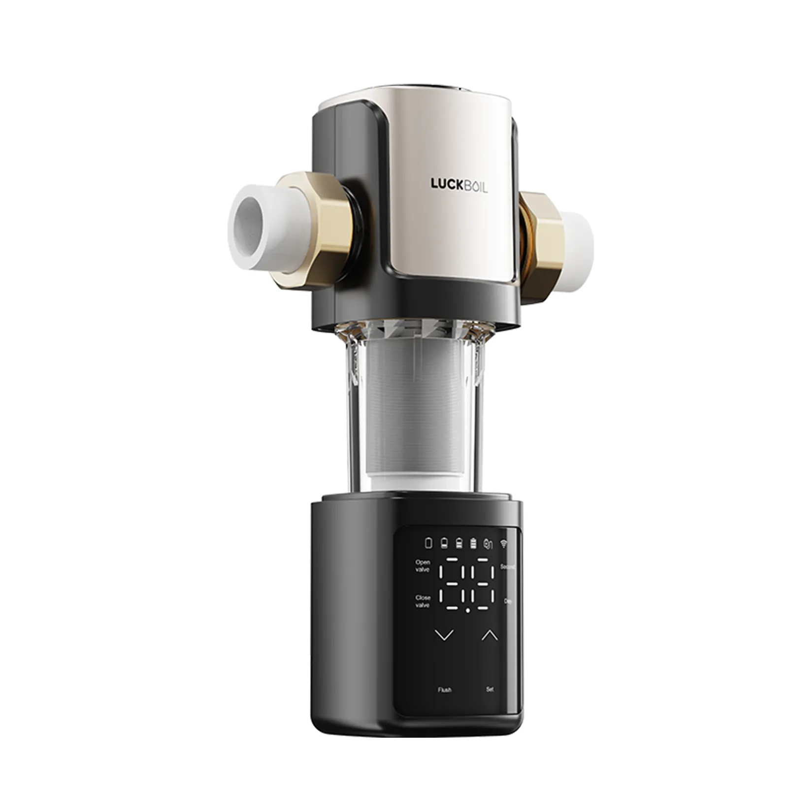 Pre-filter water purifier automatic model