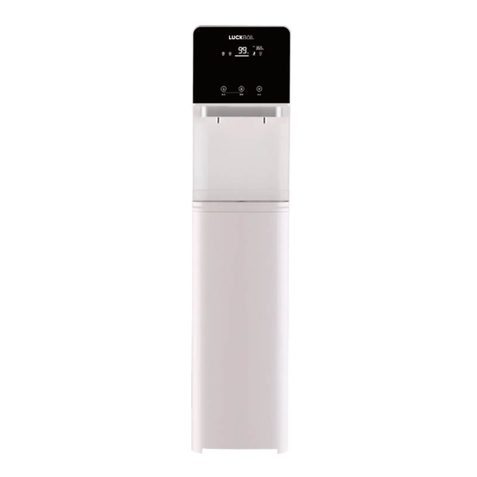 Vertical Hot Cold Water Dispenser