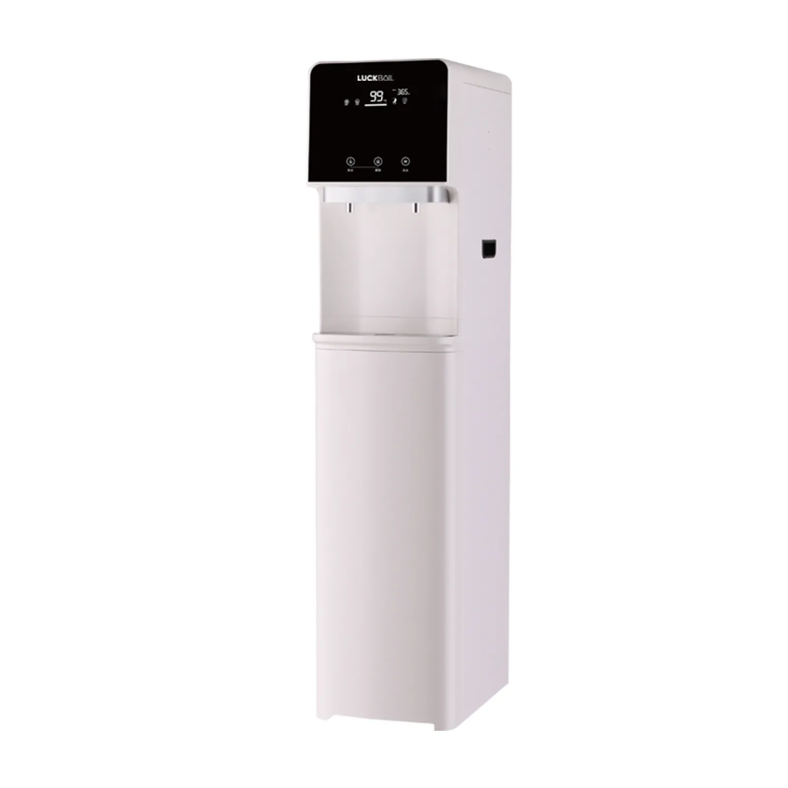 Vertical Hot Cold Water Dispenser
