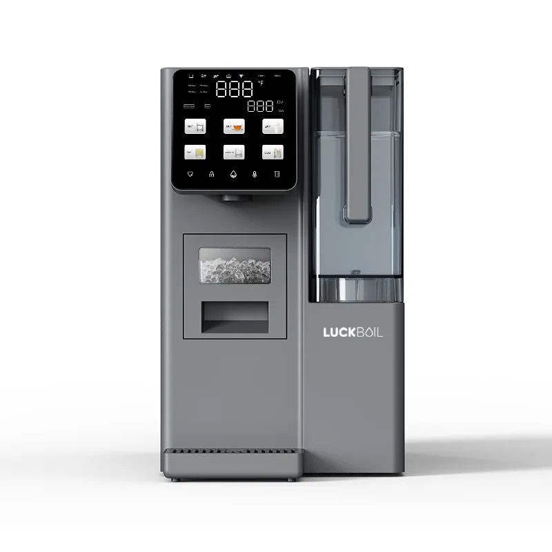 5-in-1 Countertop Ice-Making Water Dispenser
