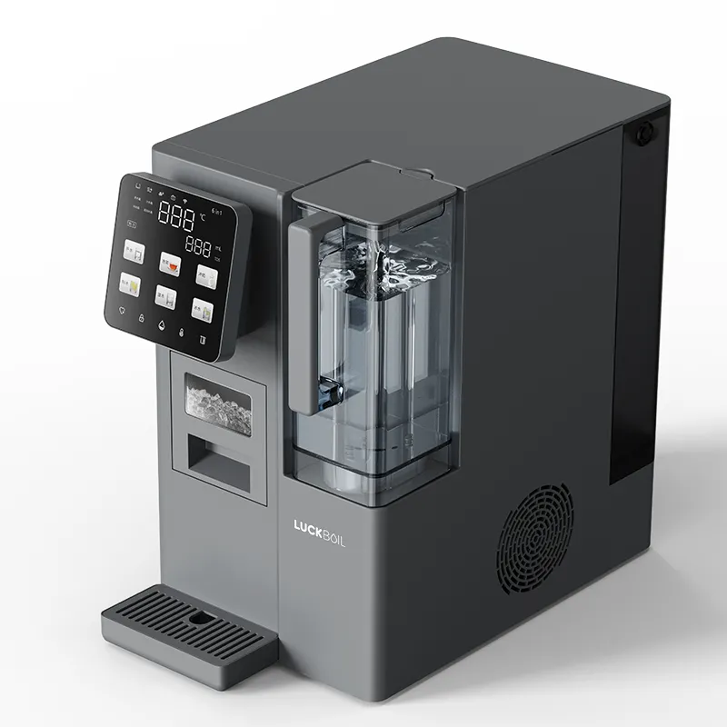 5-in-1 Countertop Ice-Making Water Dispenser