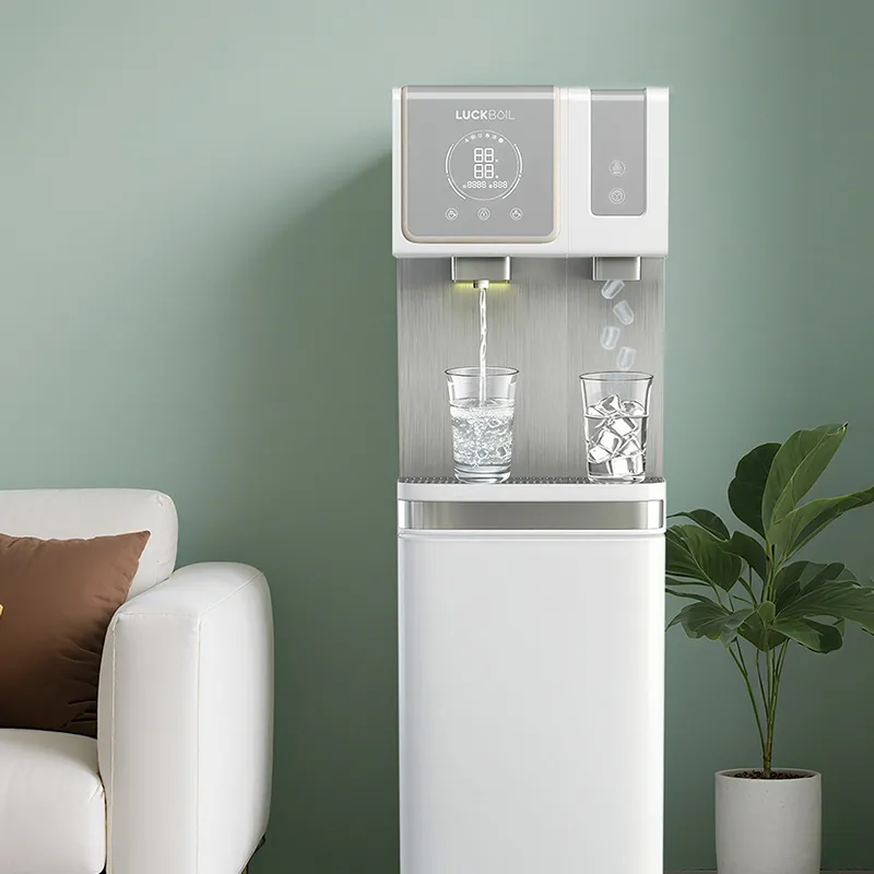Vertical Drink Dispenser 5-in-1 Multifunctional
