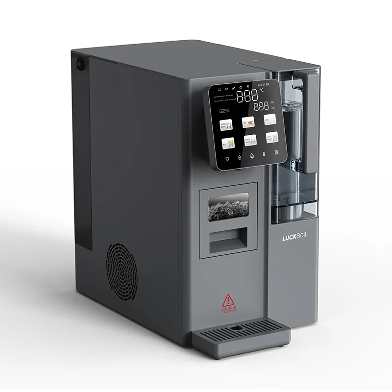 5-in-1 Countertop Ice-Making Water Dispenser