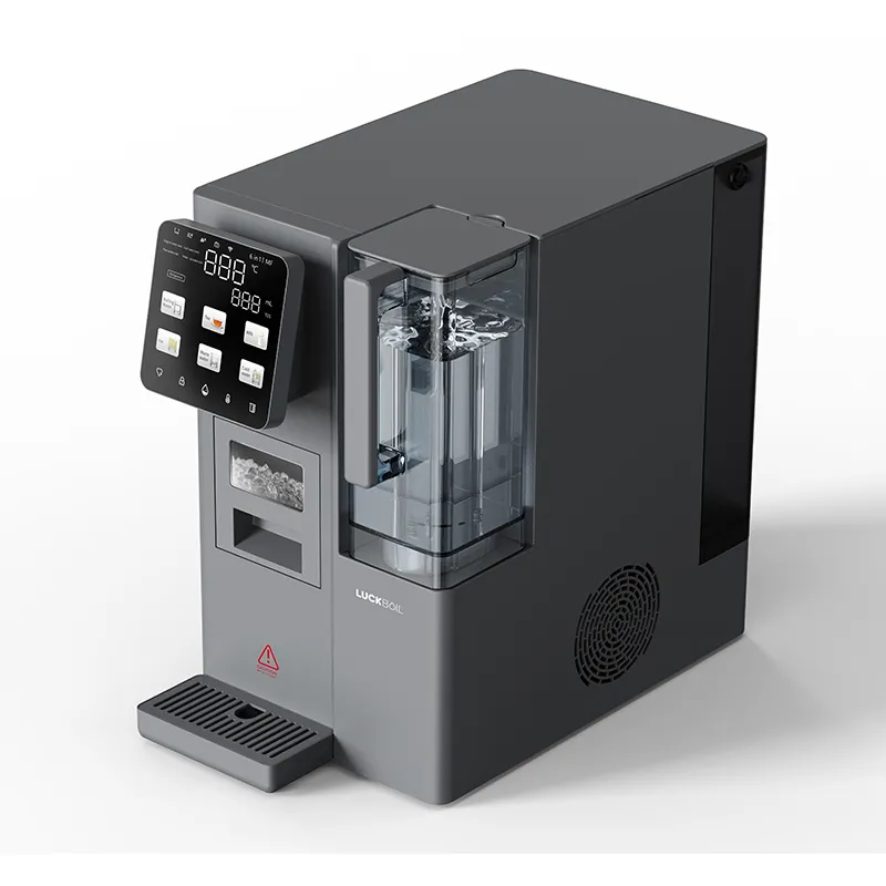 5-in-1 Countertop Ice-Making Water Dispenser