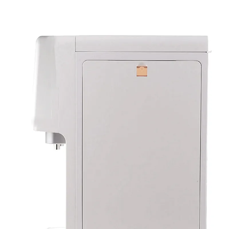 Desktop water dispenser with RO
