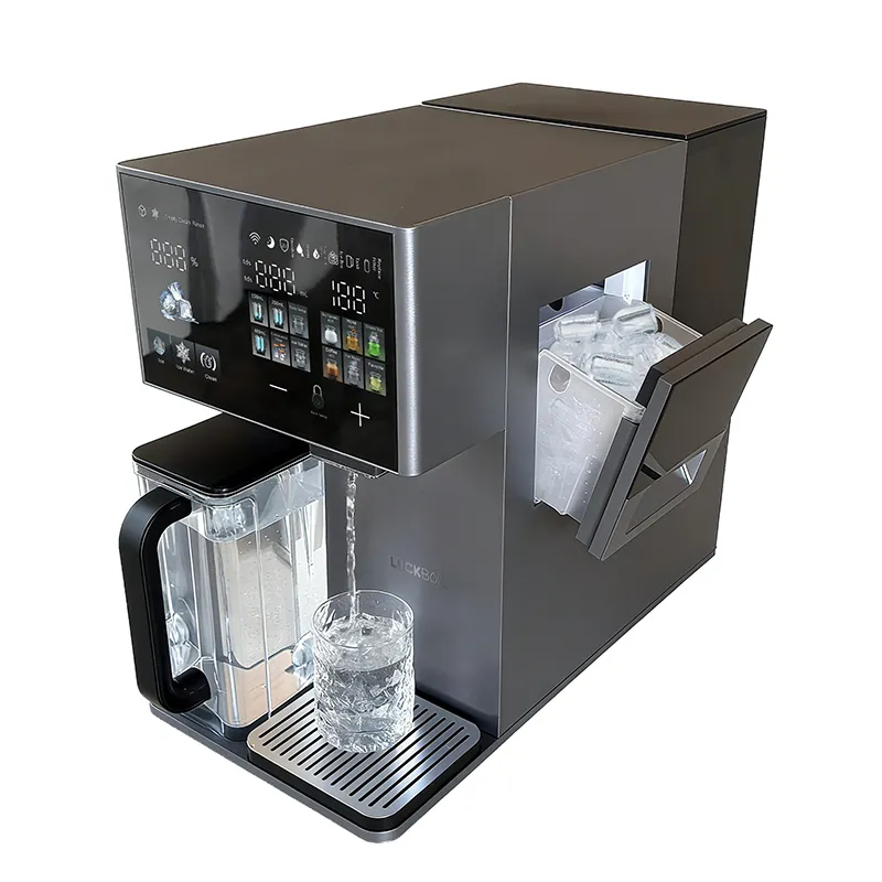 5-in-1 Countertop Ice-Making Water Dispenser