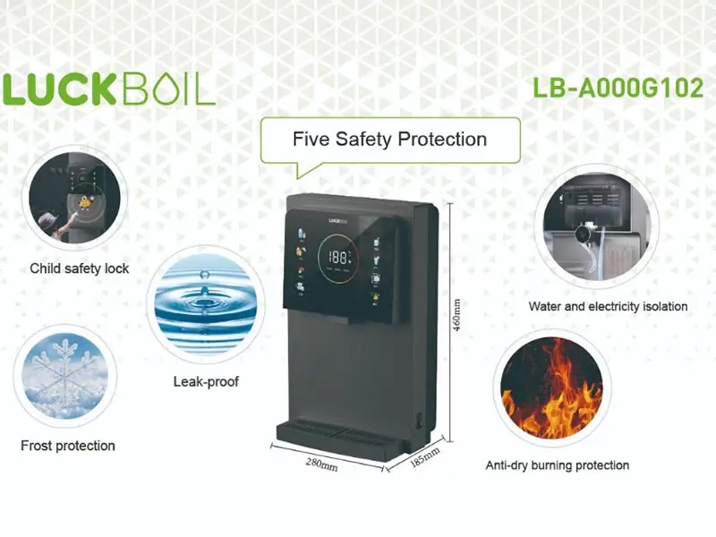 Water Dispensers Vs Water Purifiers: Which Is Better For You?