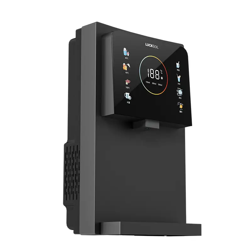 Water Dispenser Hot and Cold Smart Wall-Mounted