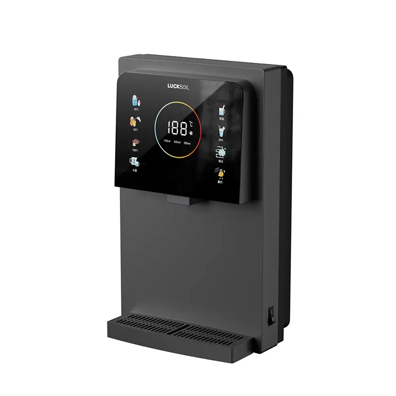 Water Dispenser Hot and Cold Smart Wall-Mounted