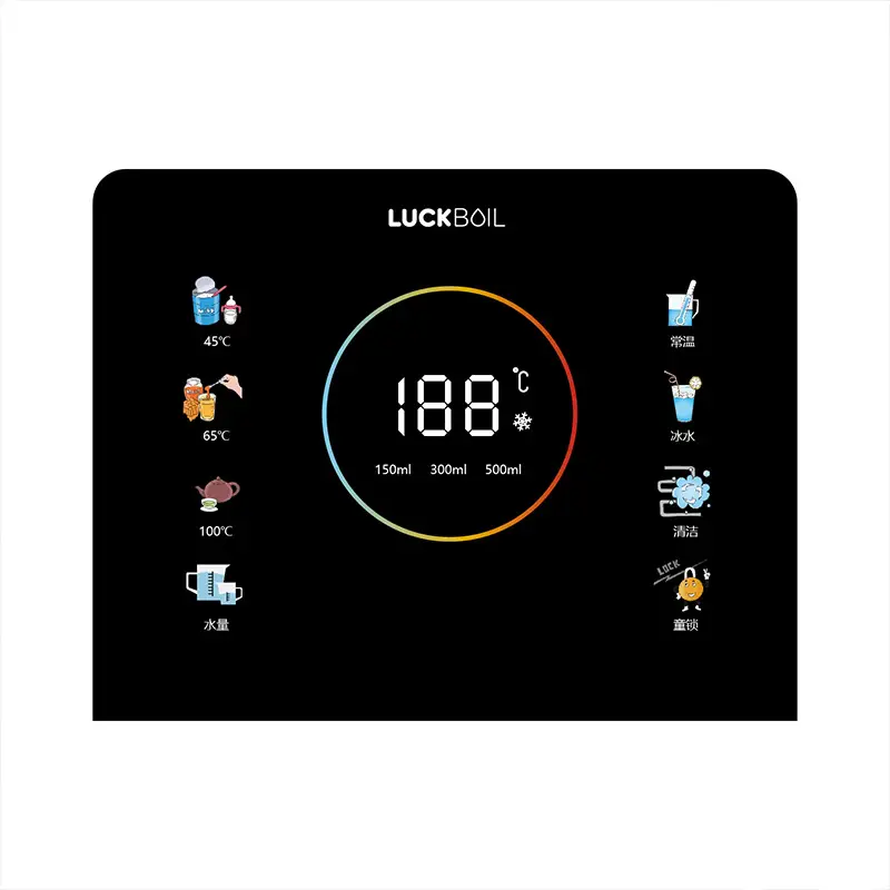 Water Dispenser Hot and Cold Smart Wall-Mounted