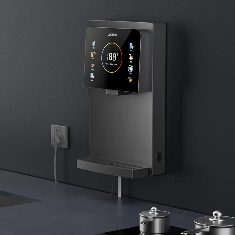 Water Dispenser Hot and Cold Smart Wall-Mounted
