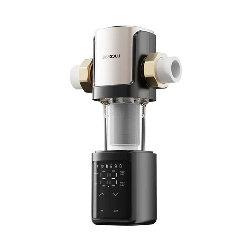 Pre-filter water purifier automatic model LB-MCQZ02